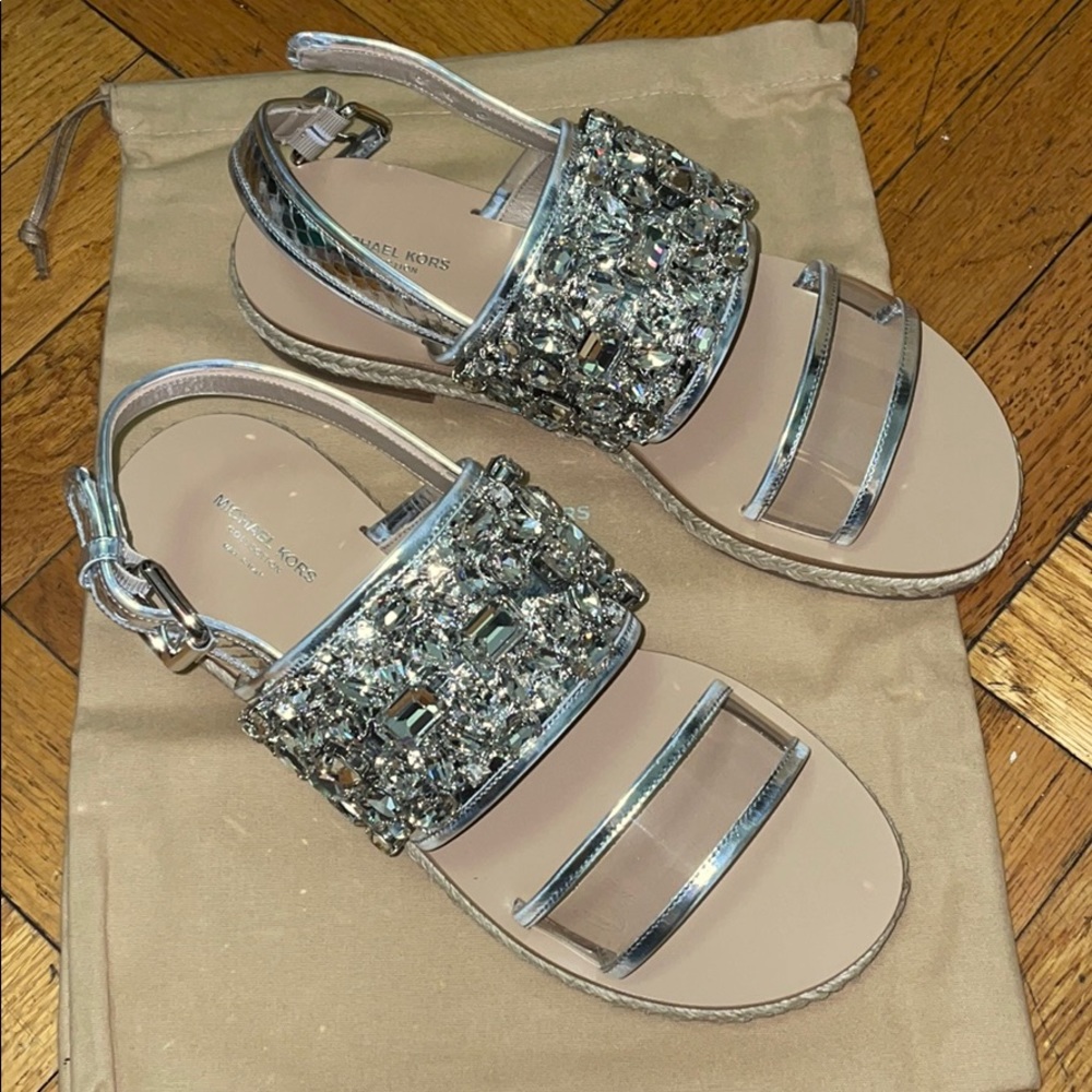 Michael Kors Collection Sandal
